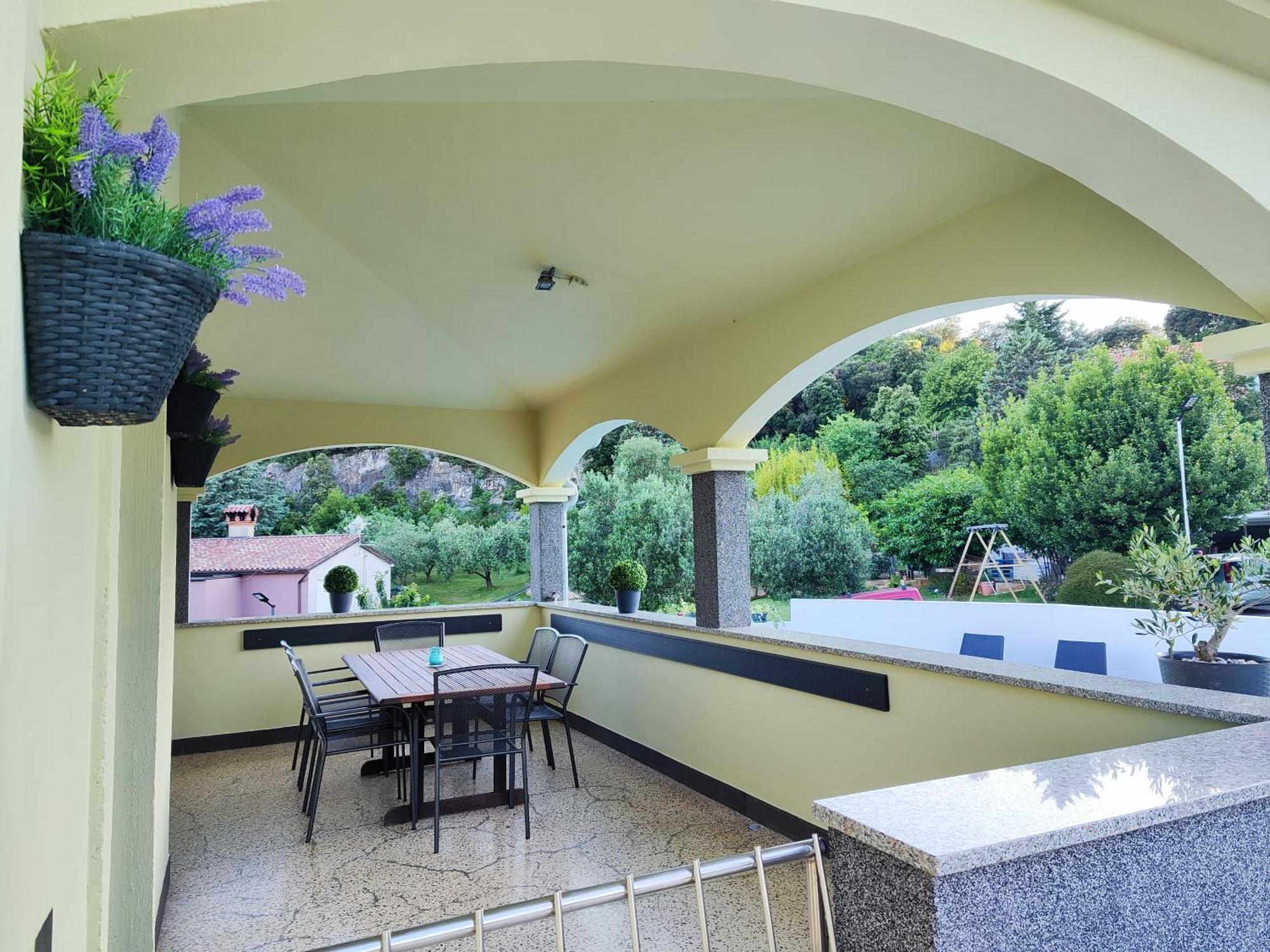 Apartments Flora Medulin Exterior photo