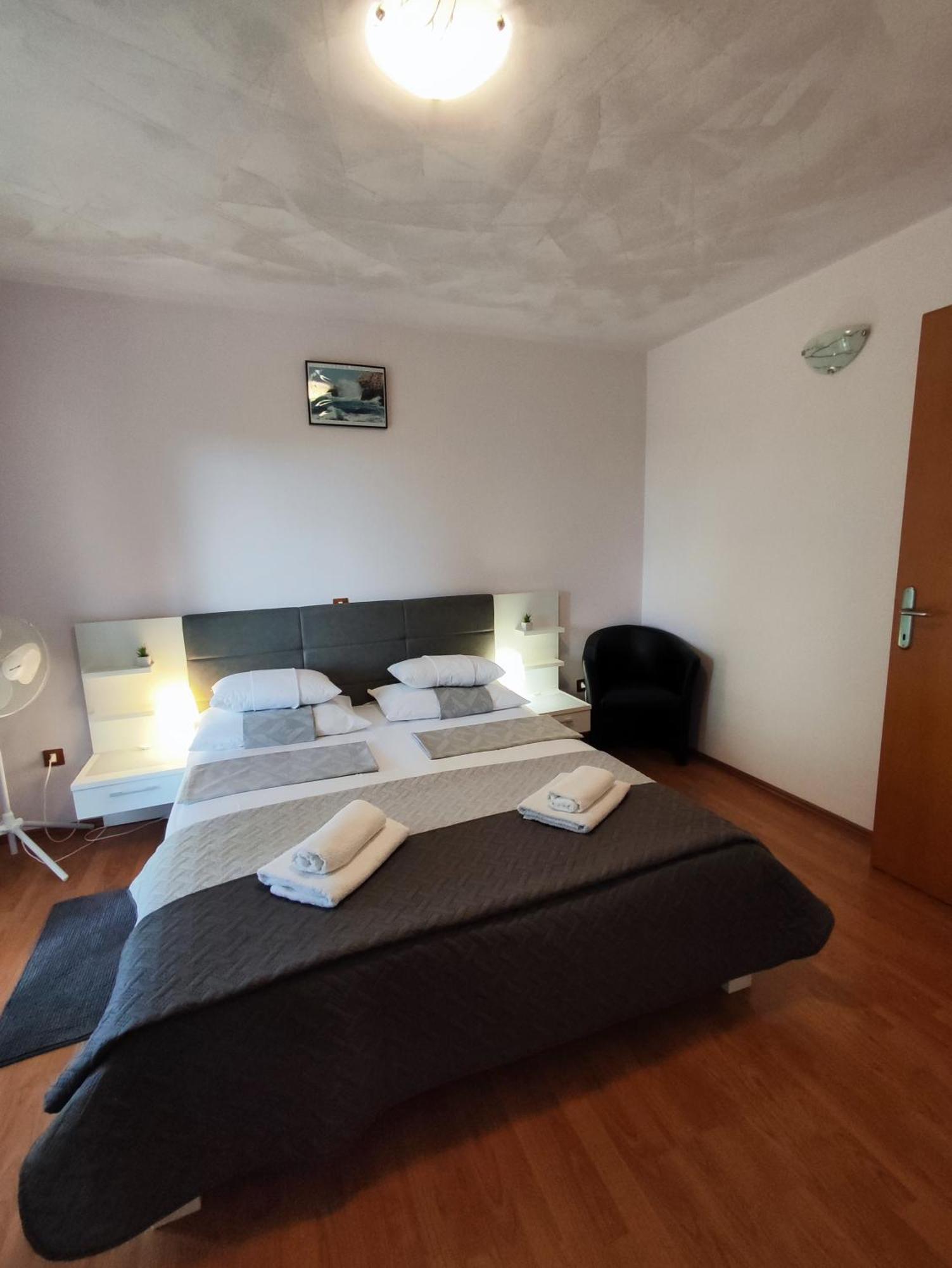 Apartments Flora Medulin Room photo