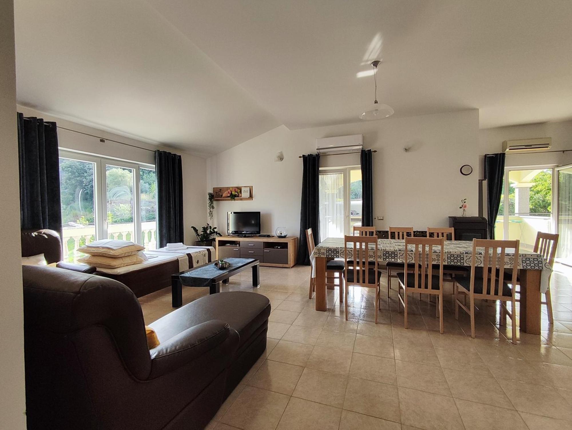 Apartments Flora Medulin Room photo