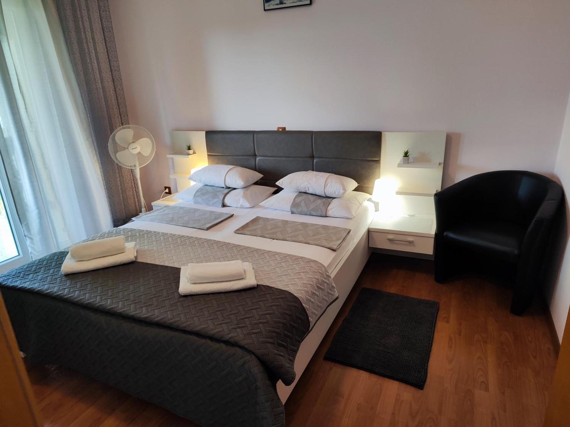 Apartments Flora Medulin Room photo