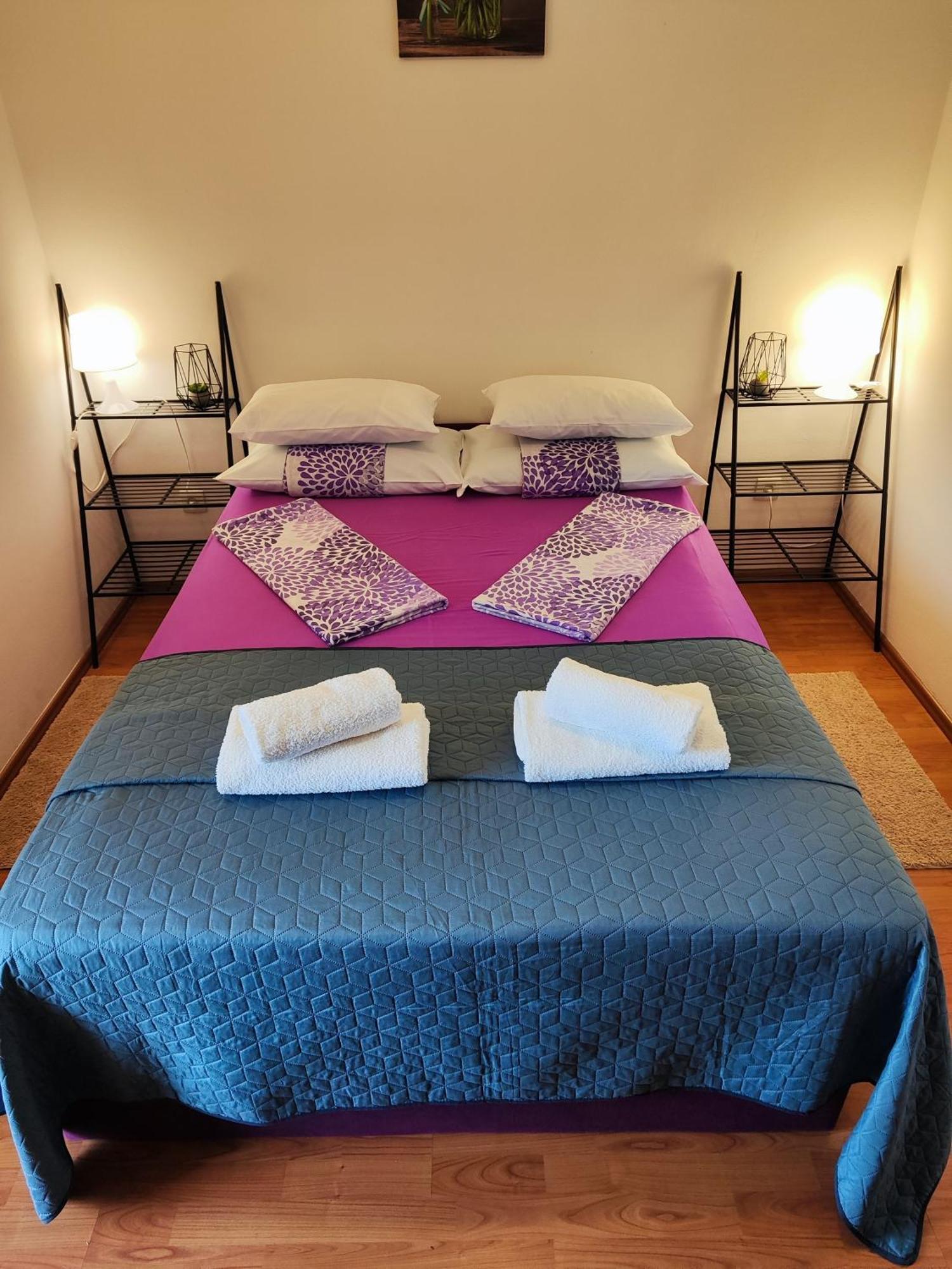 Apartments Flora Medulin Room photo