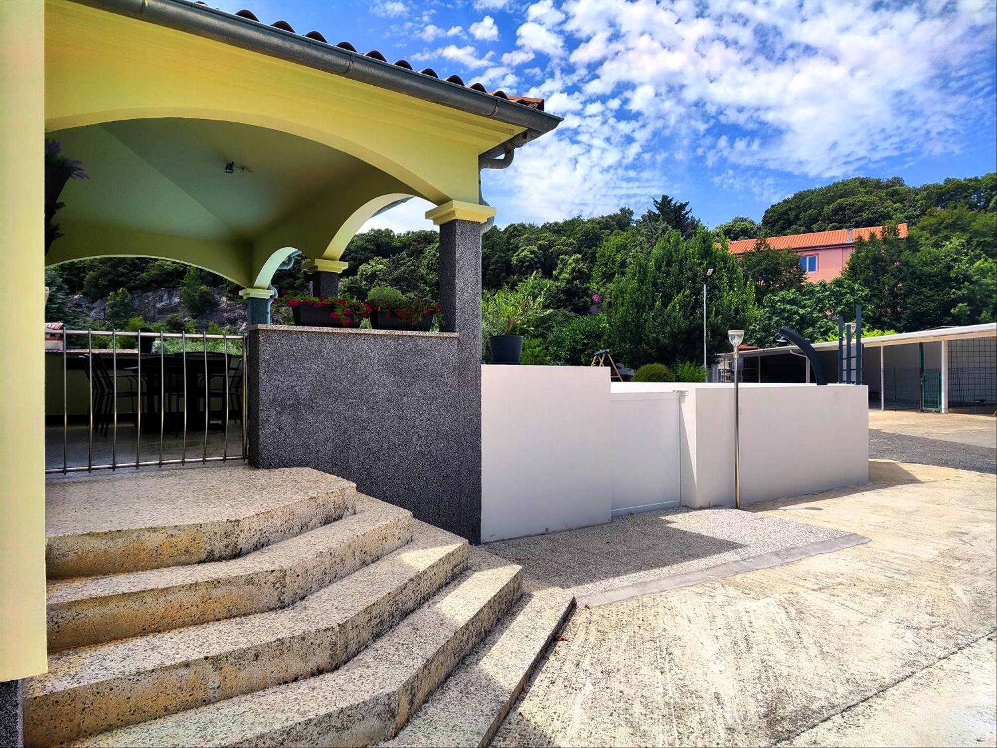 Apartments Flora Medulin Exterior photo